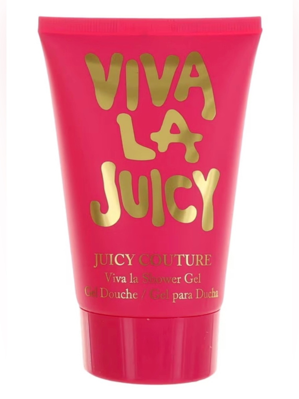 Juicy Couture Viva La Juicy Hot Pink Shower Gel